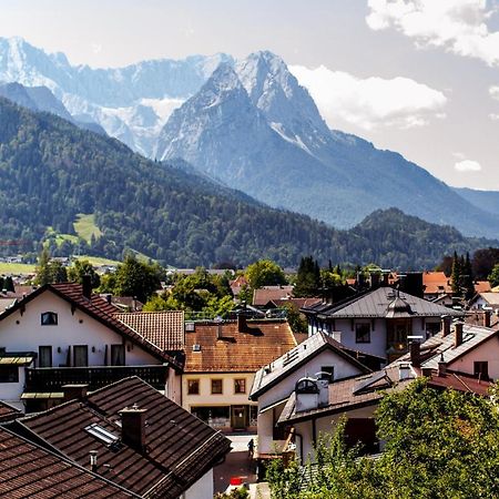 Ferienwohnung Guade Stub'N Garmisch-Partenkirchen Exterior foto
