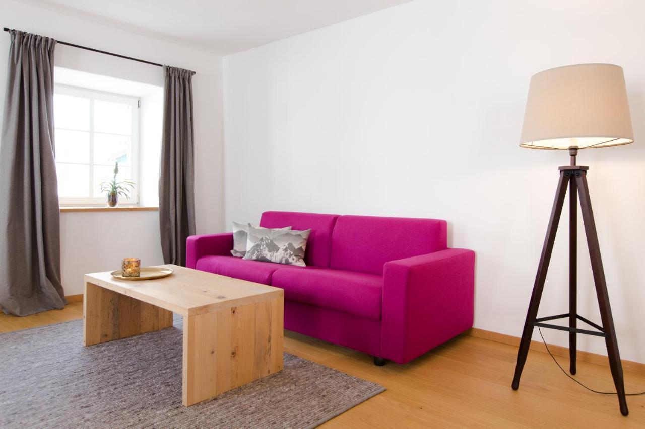 Ferienwohnung Guade Stub'N Garmisch-Partenkirchen Exterior foto