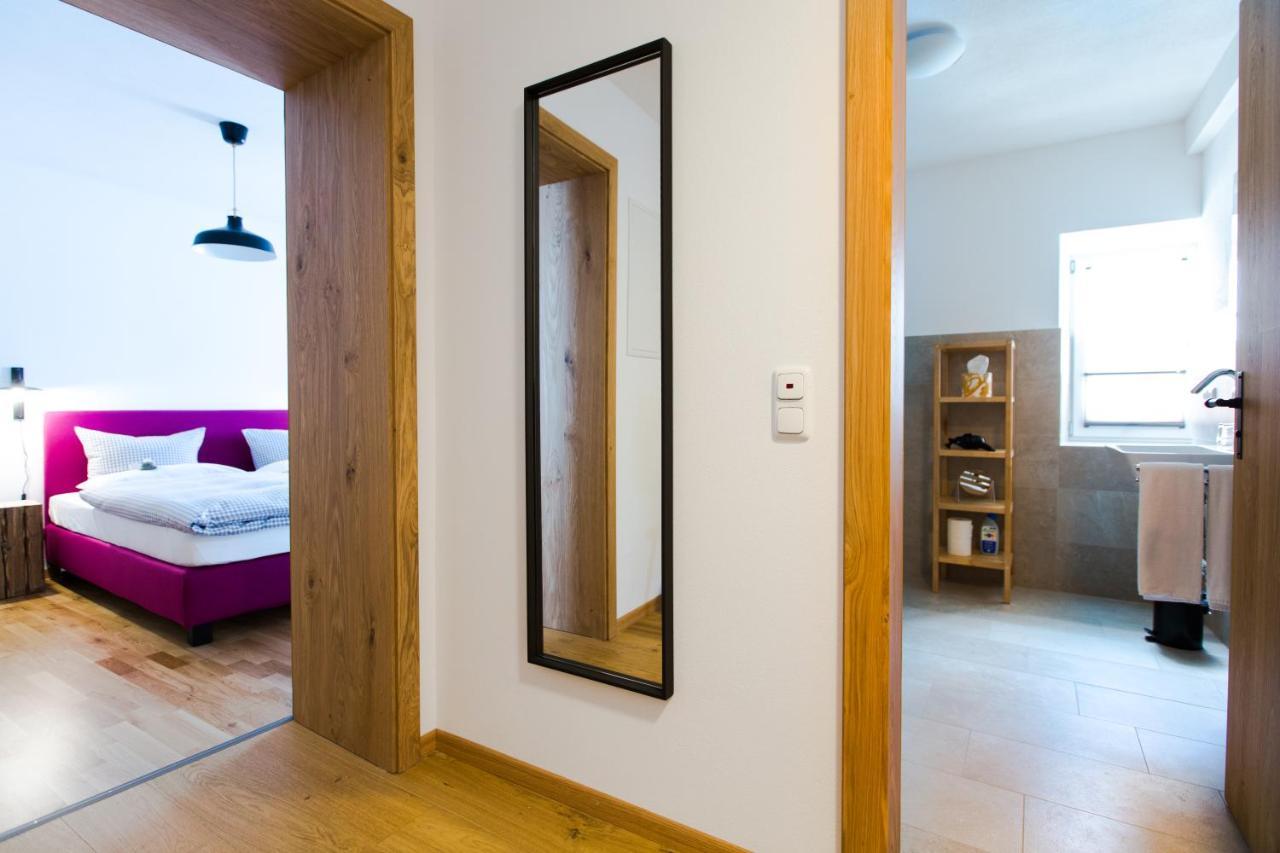 Ferienwohnung Guade Stub'N Garmisch-Partenkirchen Exterior foto
