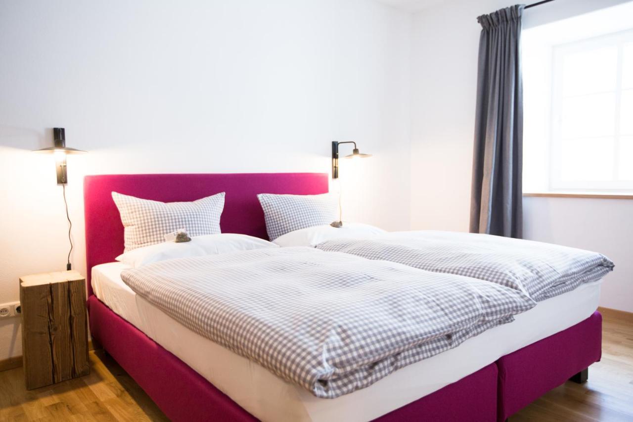 Ferienwohnung Guade Stub'N Garmisch-Partenkirchen Exterior foto